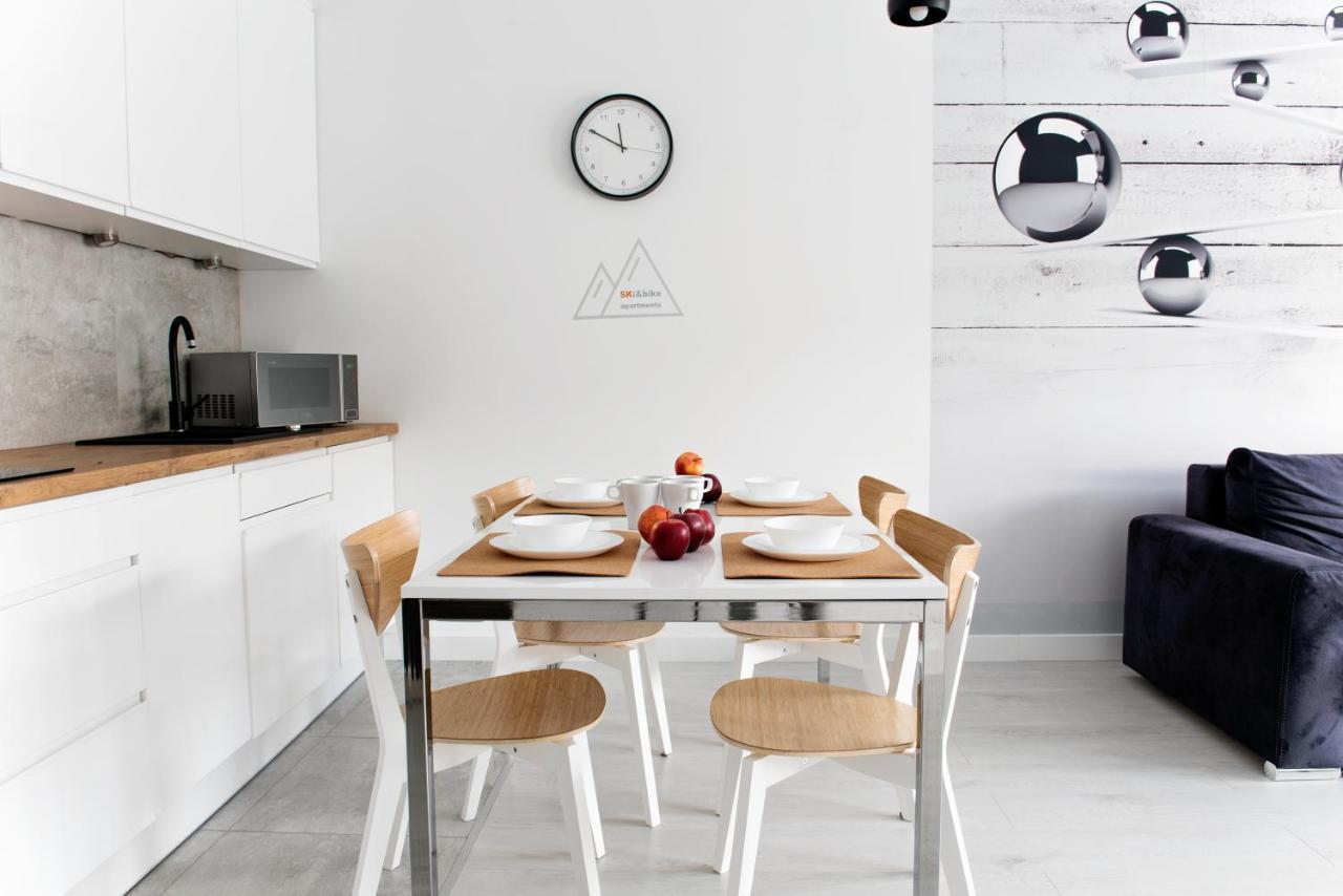 Ski&Bike Apartments Щирк Экстерьер фото